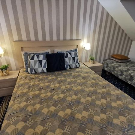 Las Vegas Rooms Vilnius Extérieur photo