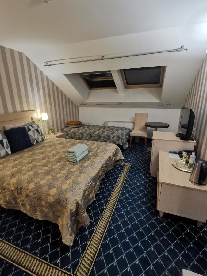 Las Vegas Rooms Vilnius Extérieur photo