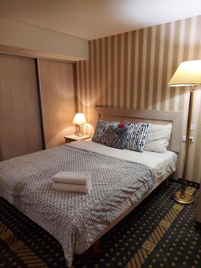 Las Vegas Rooms Vilnius Extérieur photo