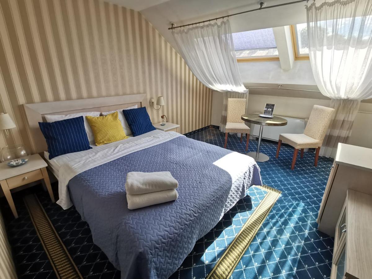 Las Vegas Rooms Vilnius Extérieur photo