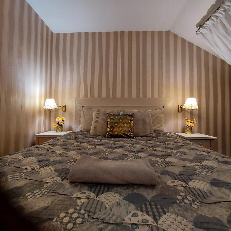 Las Vegas Rooms Vilnius Extérieur photo