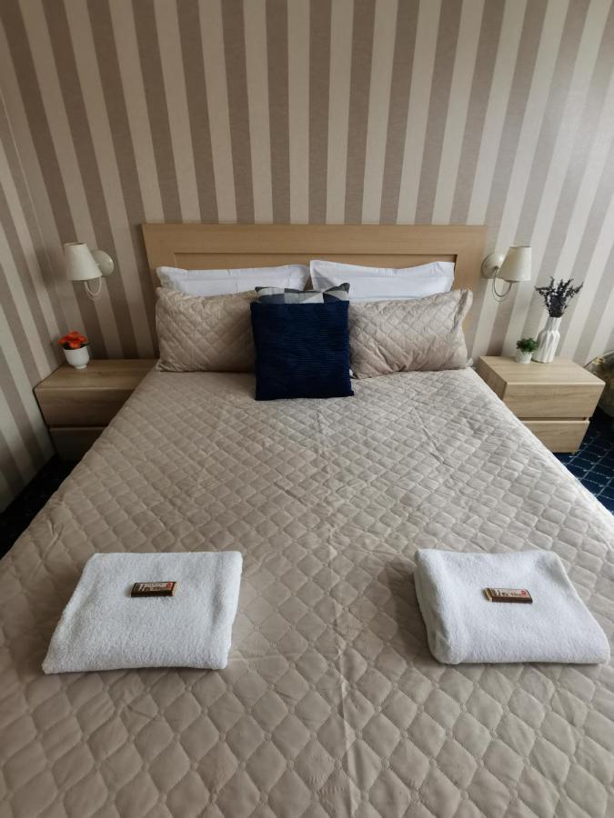 Las Vegas Rooms Vilnius Extérieur photo