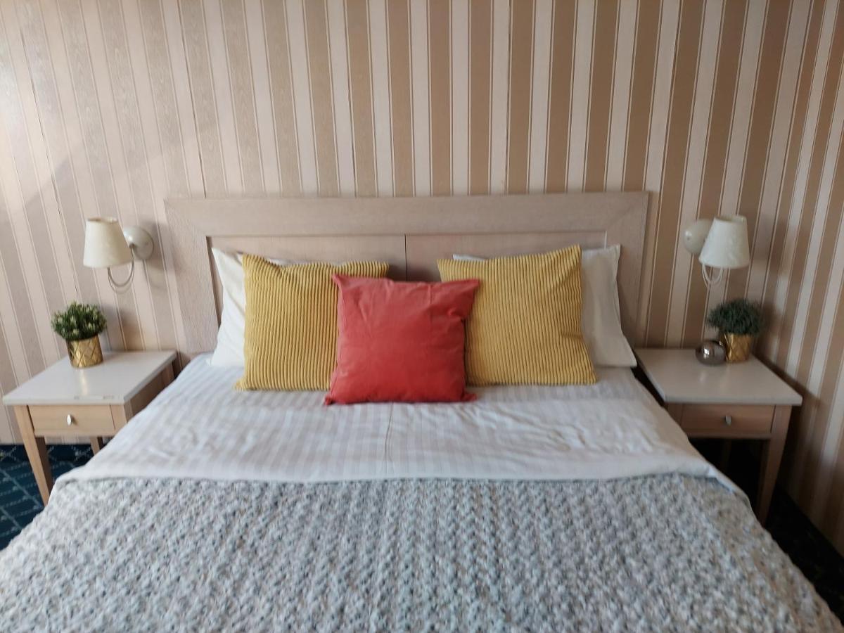 Las Vegas Rooms Vilnius Extérieur photo