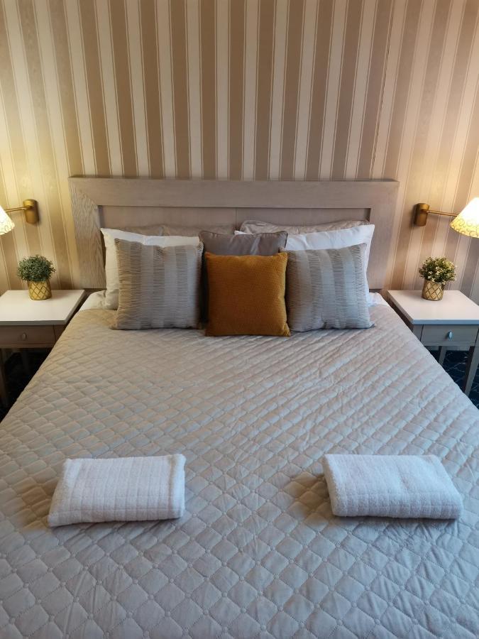 Las Vegas Rooms Vilnius Extérieur photo