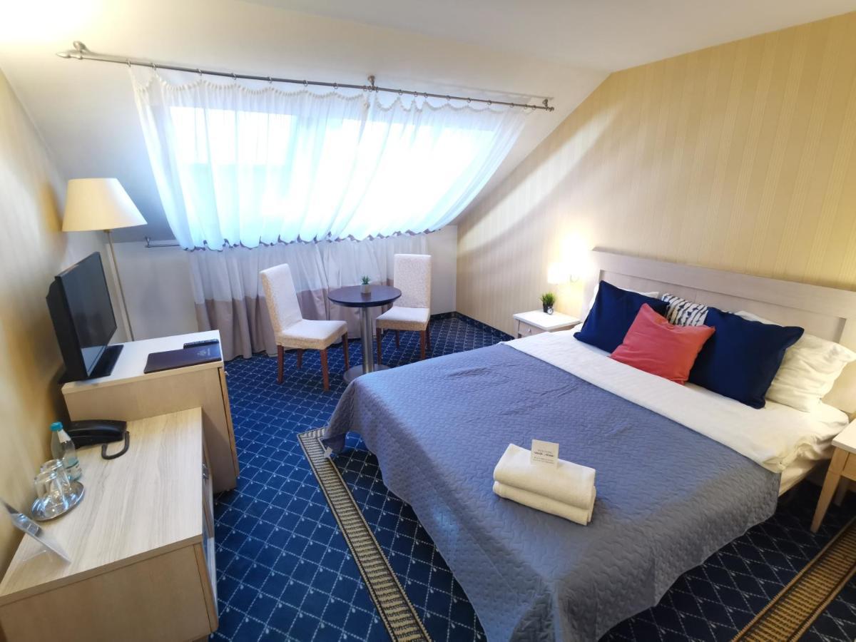 Las Vegas Rooms Vilnius Extérieur photo